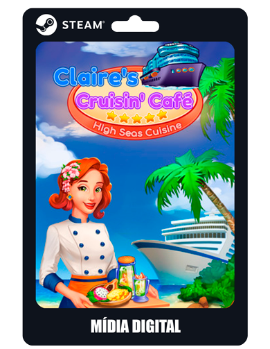 Claire's Cruisin' Cafe: High Seas Cuisine