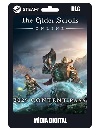 The Elder Scrolls Online: 2025 Content Pass