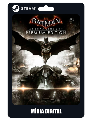 Batman: Arkham Knight Premium Edition