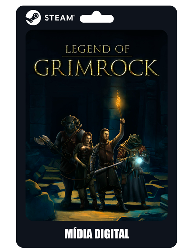 Legend of Grimrock