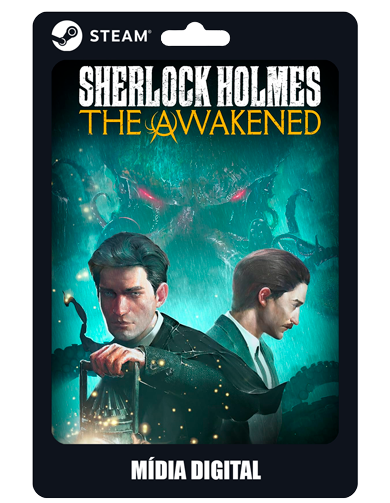Sherlock Holmes The Awakened