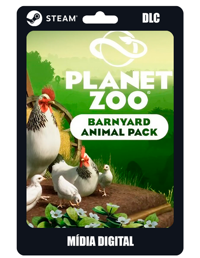 Planet Zoo: Barnyard Animal Pack DLC