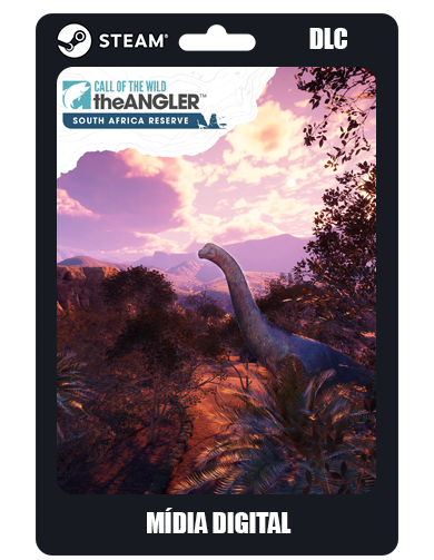 Call of the Wild: The Angler - South Africa Reserve DLC