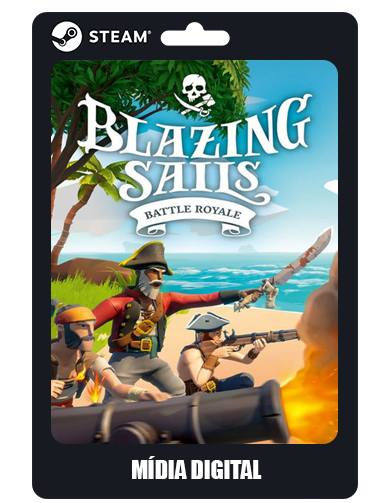 Blazing Sails