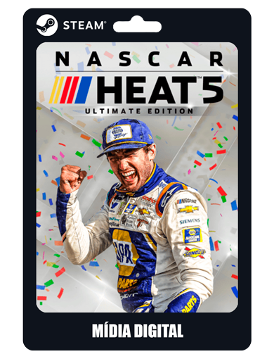 Nascar Heat 5: Ultimate Edition
