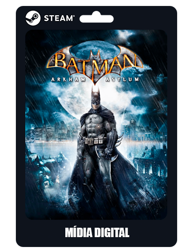 Batman: Arkham Asylum GOTY