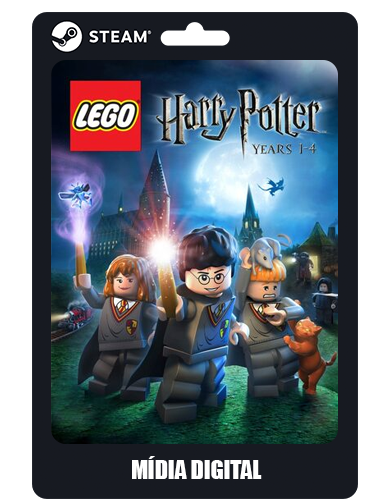 LEGO Harry Potter: Years 1-4