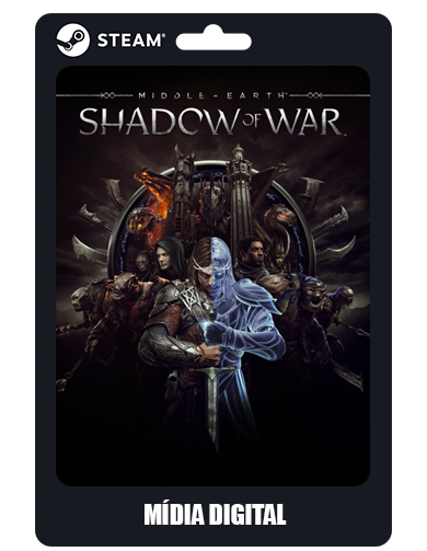 Middle-earth Shadow of War