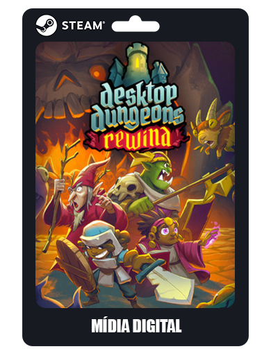 Desktop Dungeons: Rewind