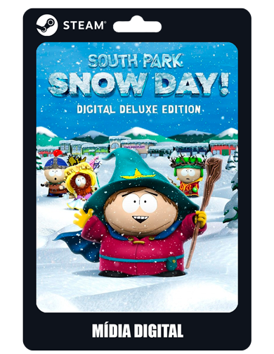 SOUTH PARK: SNOW DAY! Digital Deluxe Edition