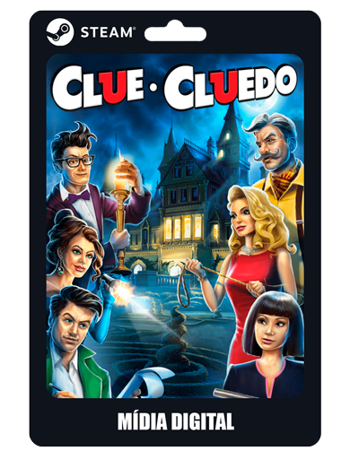 Clue/Cluedo: The Classic Mystery Game