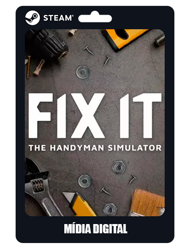 Fix it - The Handyman Simulator