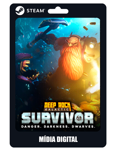 Deep Rock Galactic: Survivor