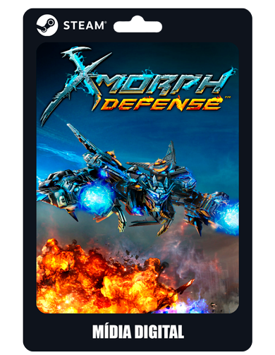 X-Morph: Defense Complete Pack