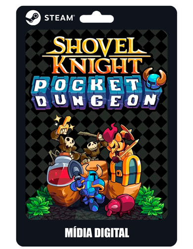 Shovel Knight Pocket Dungeon