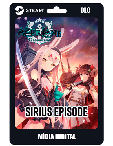Azur Lane: Crosswave - Sirius DLC