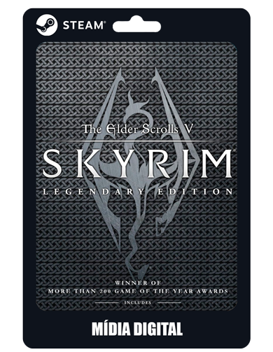 The Elder Scrolls V Skyrim Legendary Edition