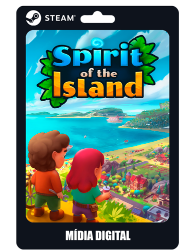 Spirit of the Island