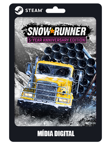 SnowRunner -5-Year Anniversary Edition