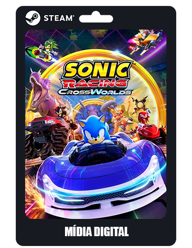 Sonic Racing: CrossWorlds