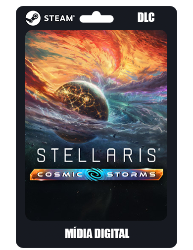 Stellaris - Cosmic Storms DLC