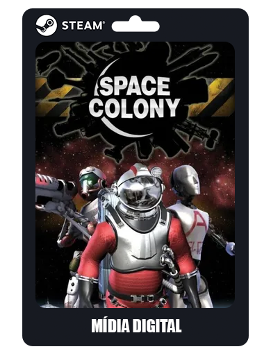 Space Colony: Steam Edition