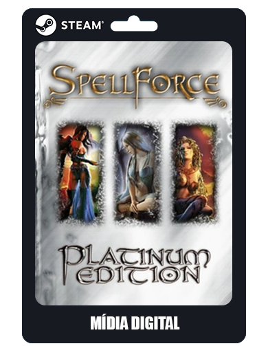 Spellforce Platinum Edition