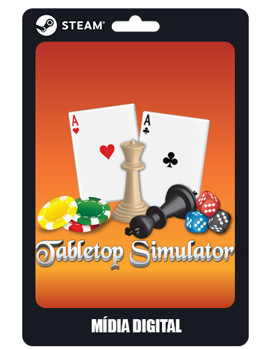 Tabletop Simulator