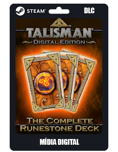 Talisman - Complete Runestone Deck DLC