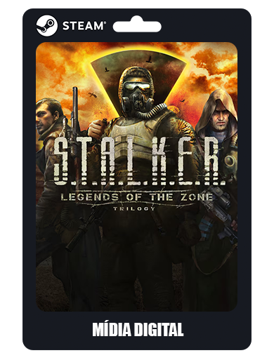 S.T.A.L.K.E.R.: Legends of the Zone Trilogy