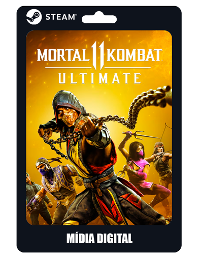 Mortal Kombat 11 Ultimate Edition
