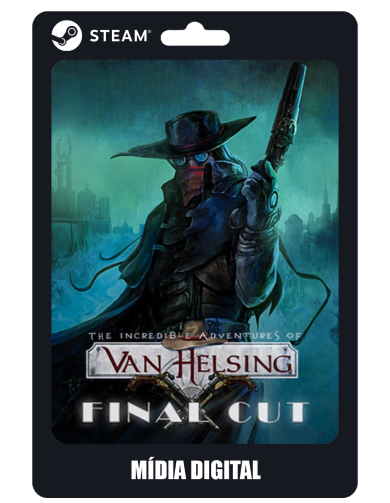The Incredible Adventures of Van Helsing: Final Cut