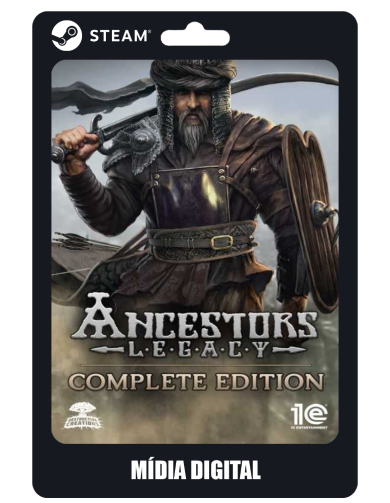 Ancestors Legacy Complete Edition