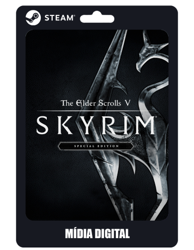 The Elder Scrolls V Skyrim Special Edition