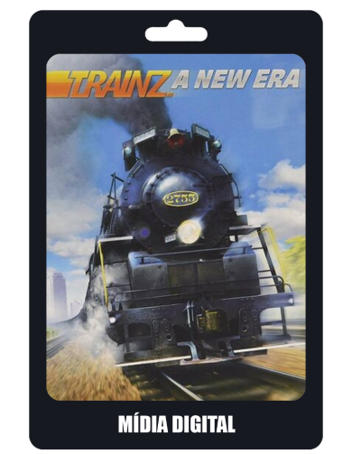 Trainz: A New Era Mega Pack