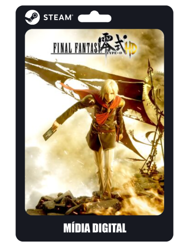 Final Fantasy Type-0 HD