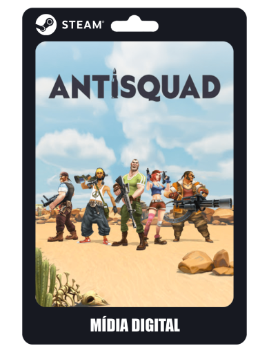 Antisquad