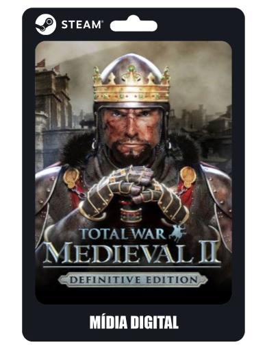 Total War Medieval II Definitive Edition