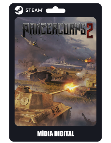 Panzer Corps 2