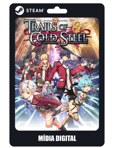 The Legend of Heroes: Trails of Cold Steel II