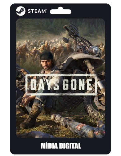 Days Gone