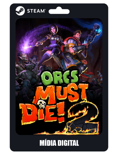 Orcs Must Die! 2