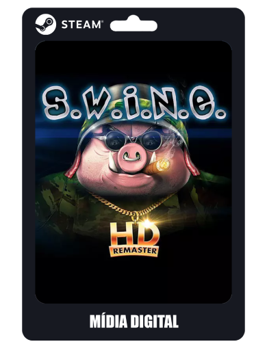 S.W.I.N.E. HD Remaster