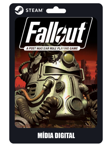 Fallout: A Post Nuclear Role Playing Game
