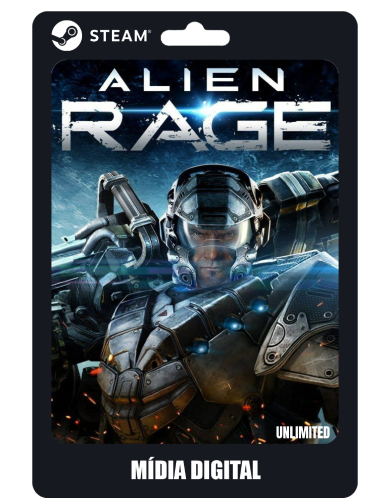 Alien Rage - Unlimited