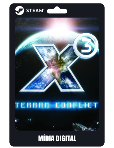 X3 Terran Conflict
