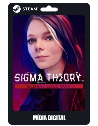 Sigma Theory: Global Cold War