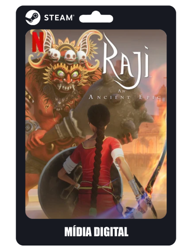 Raji: An Ancient Epic