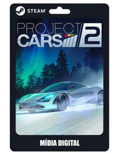 Project CARS 2