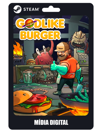 Godlike Burger